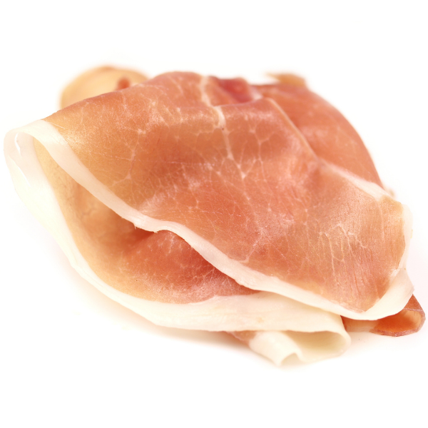 Prosciutto di San Daniele 16+ Months 100g (±10%) Mercato Gourmet - Cold-Cut @Mercato Gourmet | Your Italian Gourmet Supermarket