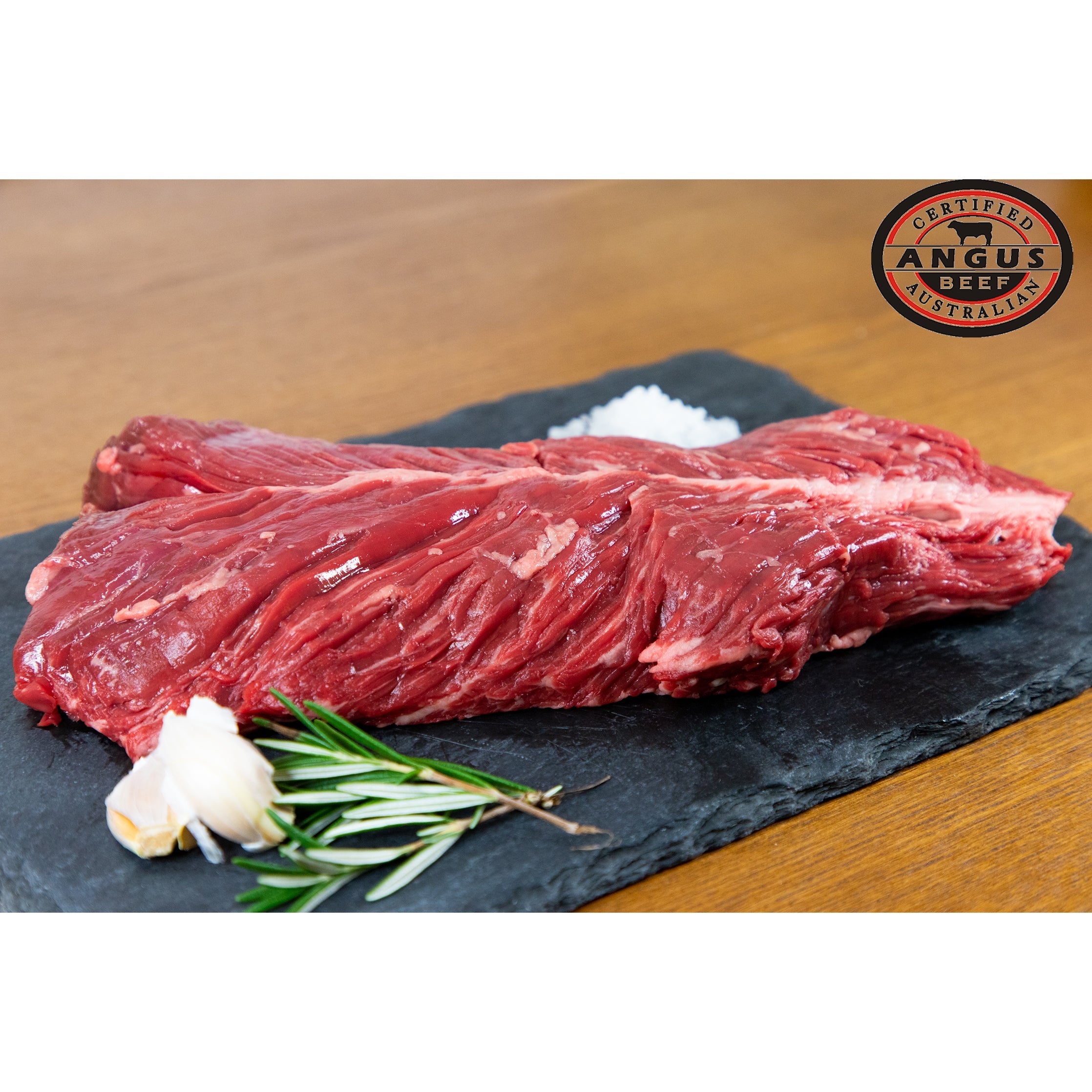 Australian Angus M2 - 3+ Hanger Steak Pacific Gourmet - Angus Beef whole cut @Mercato Gourmet | Your Italian Gourmet Supermarket