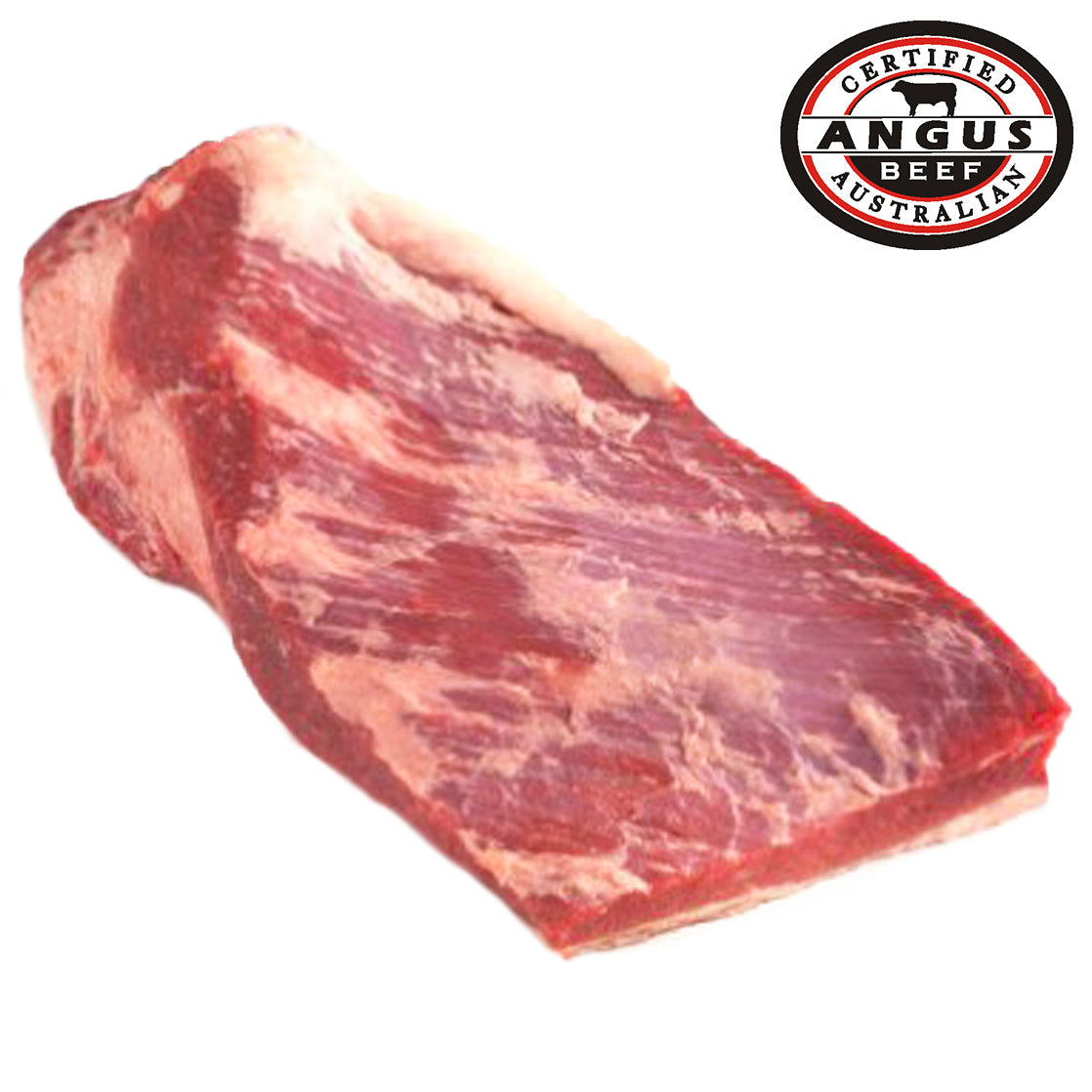 Australian 400-Day Grain-Fed Angus M2 - 3+ Brisket Pacific Gourmet - Angus Beef Chilled Whole Cut @Mercato Gourmet | Your Italian Gourmet Supermarket