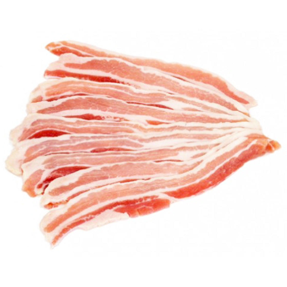 Raw Smoked Streaky Bacon 200g Pacific Gourmet - Pork @Mercato Gourmet | Your Italian Gourmet Supermarket