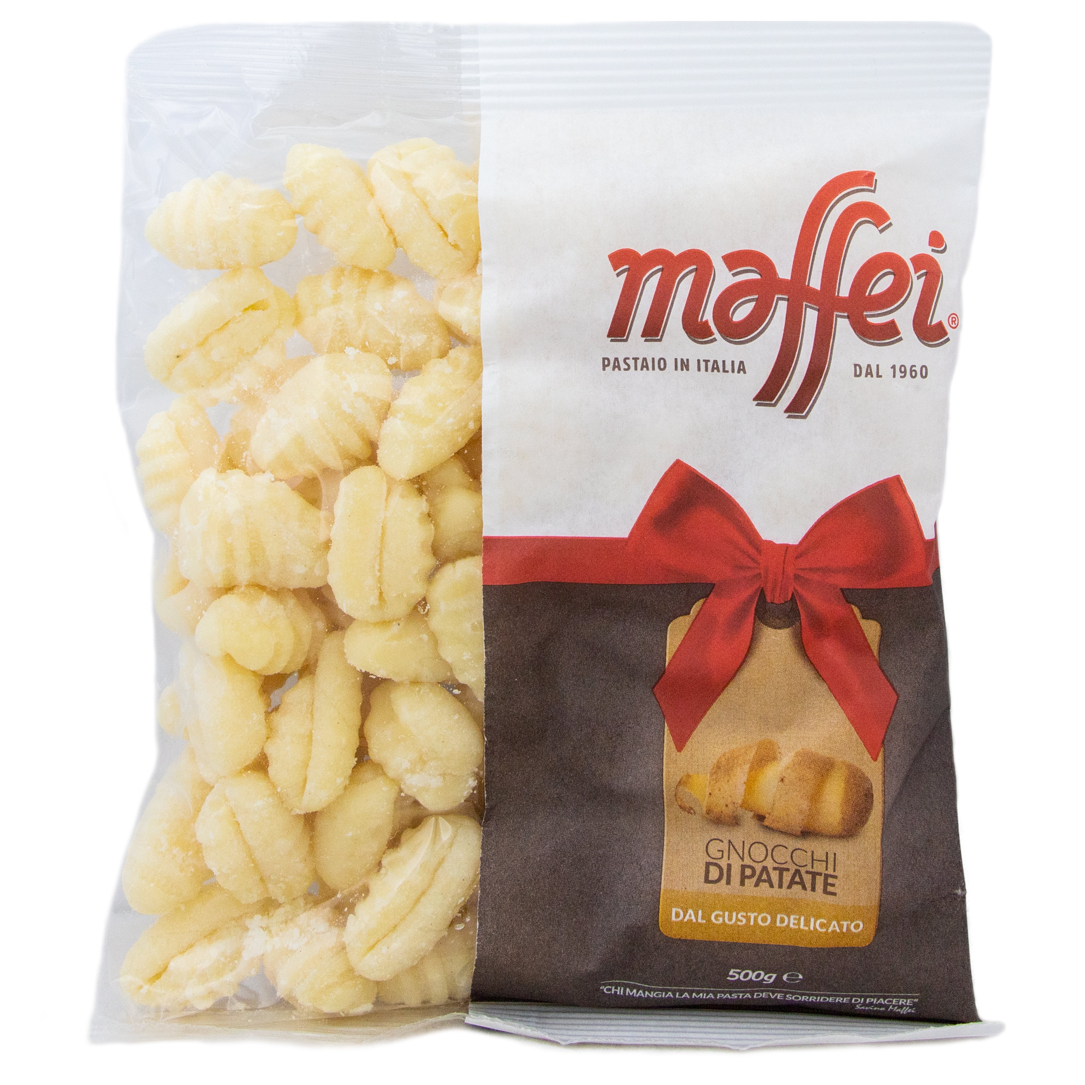 Maffei Gnocchi - Pastaio Maffei Pastaio Maffei - Fresh Pasta 500g @Mercato Gourmet | Your Italian Gourmet Supermarket