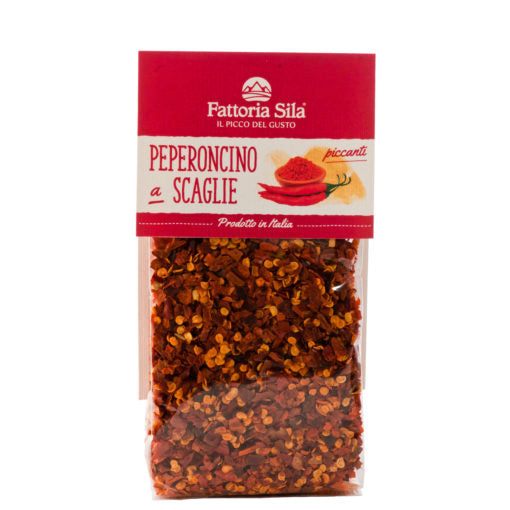 Ground Chilli 106ml - Fattoria Sila Fattoria Sila - Spices & Dressing 106ml @Mercato Gourmet | Your Italian Gourmet Supermarket