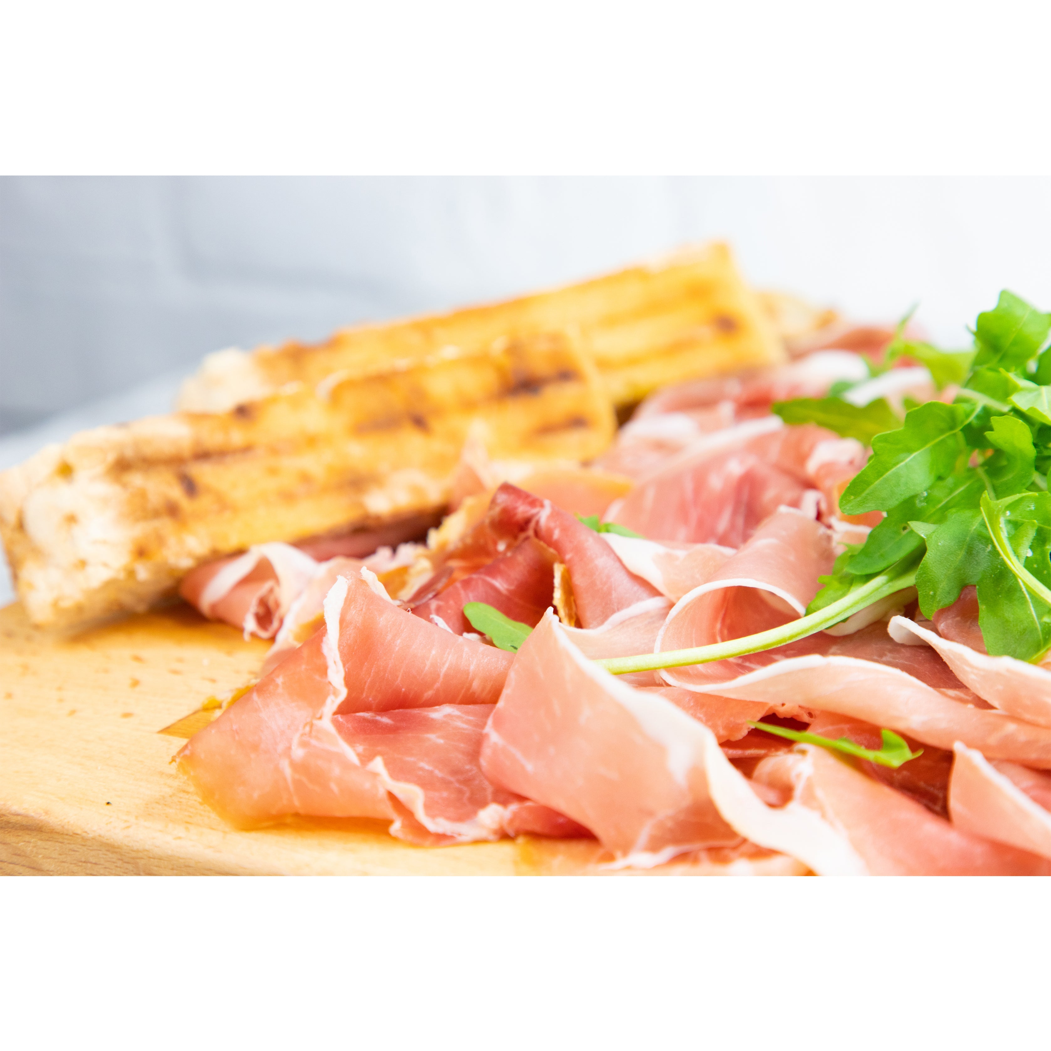 Prosciutto di Parma Deboned 36 Months - Devodier Devodier - Cold-Cut 300g (±10%) @Mercato Gourmet | Your Italian Gourmet Supermarket