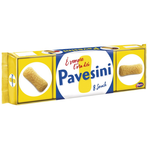 Biscuits Pavesini 200g - Pavesi Pavesi - Confectionery 200g @Mercato Gourmet | Your Italian Gourmet Supermarket