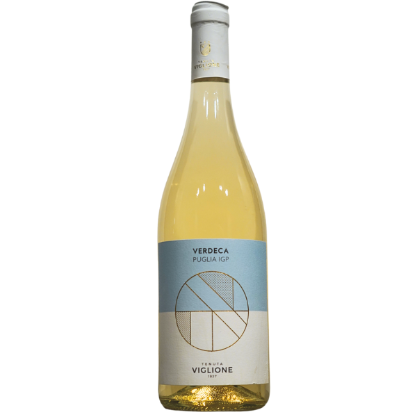 Organic Verdeca Puglia IGP 750ml Tenuta Viglione Tenuta Viglione - White Wine @Mercato Gourmet | Your Italian Gourmet Supermarket