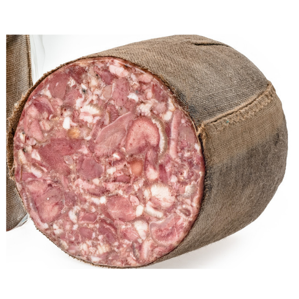 Coppa di Testa 200g Mercato Gourmet - Cold-Cut @Mercato Gourmet | Your Italian Gourmet Supermarket