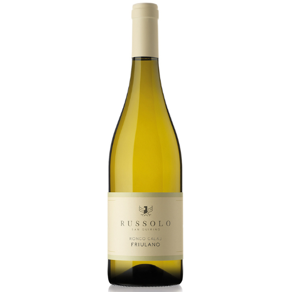 Friulano Doc Friuli Venezia Giulia Ronco - Russolo Russolo - White Wine @Mercato Gourmet | Your Italian Gourmet Supermarket