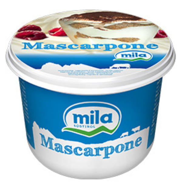 Mascarpone 500g - Mila Conca - Cheese @Mercato Gourmet | Your Italian Gourmet Supermarket