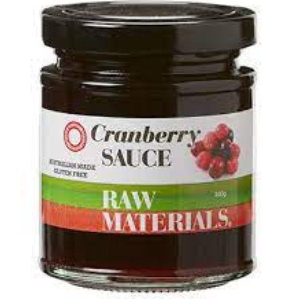 Cranberry Sauce 200g - 