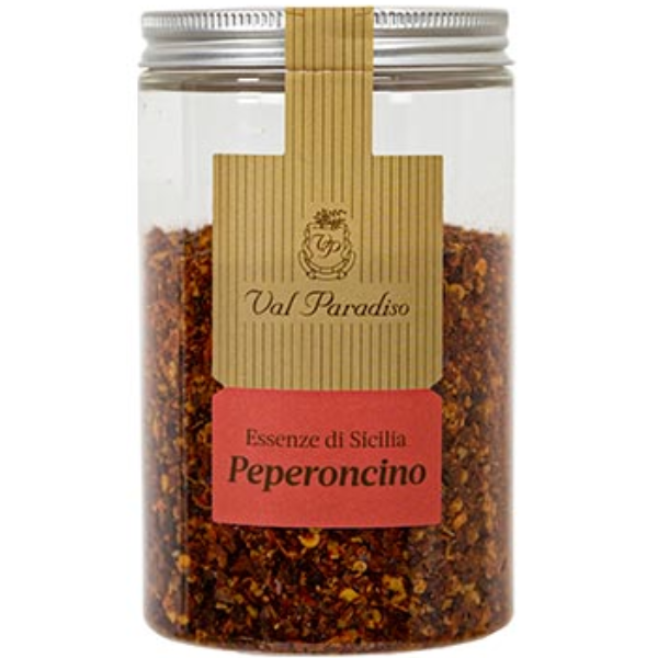 Sicilian Chilli Pepper 110g - Val Paradiso Mercato Gourmet - Spices & Dressing 110g @Mercato Gourmet | Your Italian Gourmet Supermarket