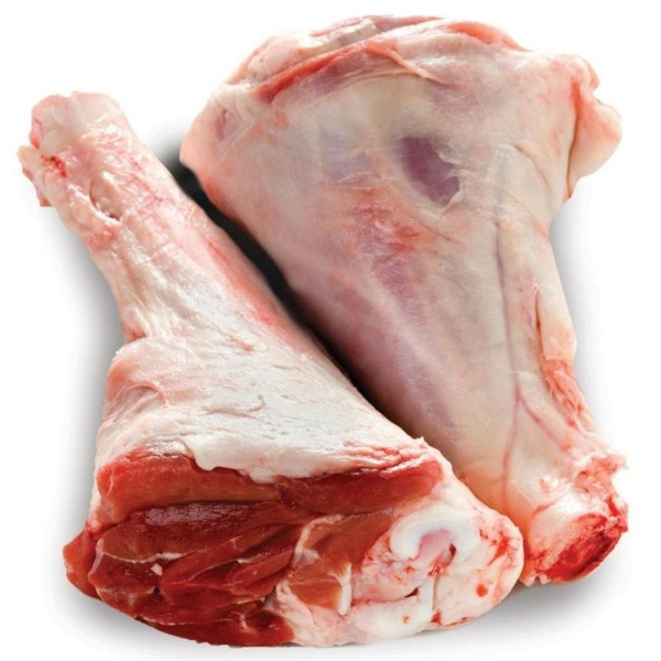 Australian Lamb Hindshank 1.2kg (Frozen) Pacific Gourmet - Lamb 1.2kg (±10%) Frozen @Mercato Gourmet | Your Italian Gourmet Supermarket