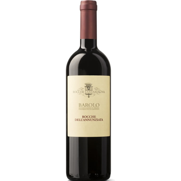 Barolo DOCG Rocche dell'Annunziata - Rocche Costamagna Rocche di Costamagna - Red Wine 750ml @Mercato Gourmet | Your Italian Gourmet Supermarket