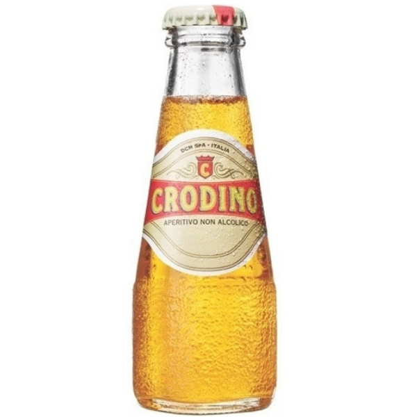 Crodino Mini - Analcolico Biondo