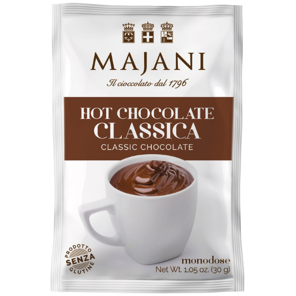 Majani Classic Hot Chocolate