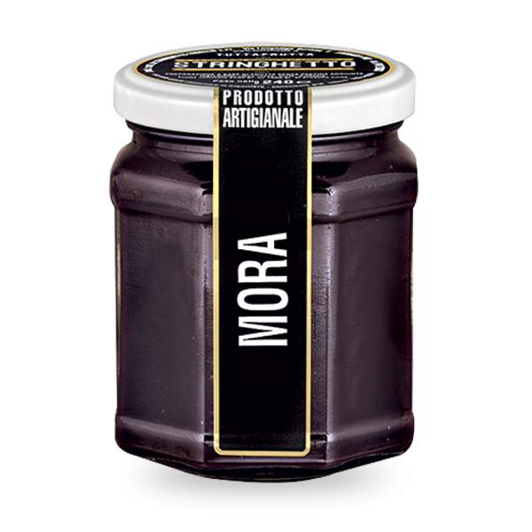 Blackberry Jam - Stringhetto