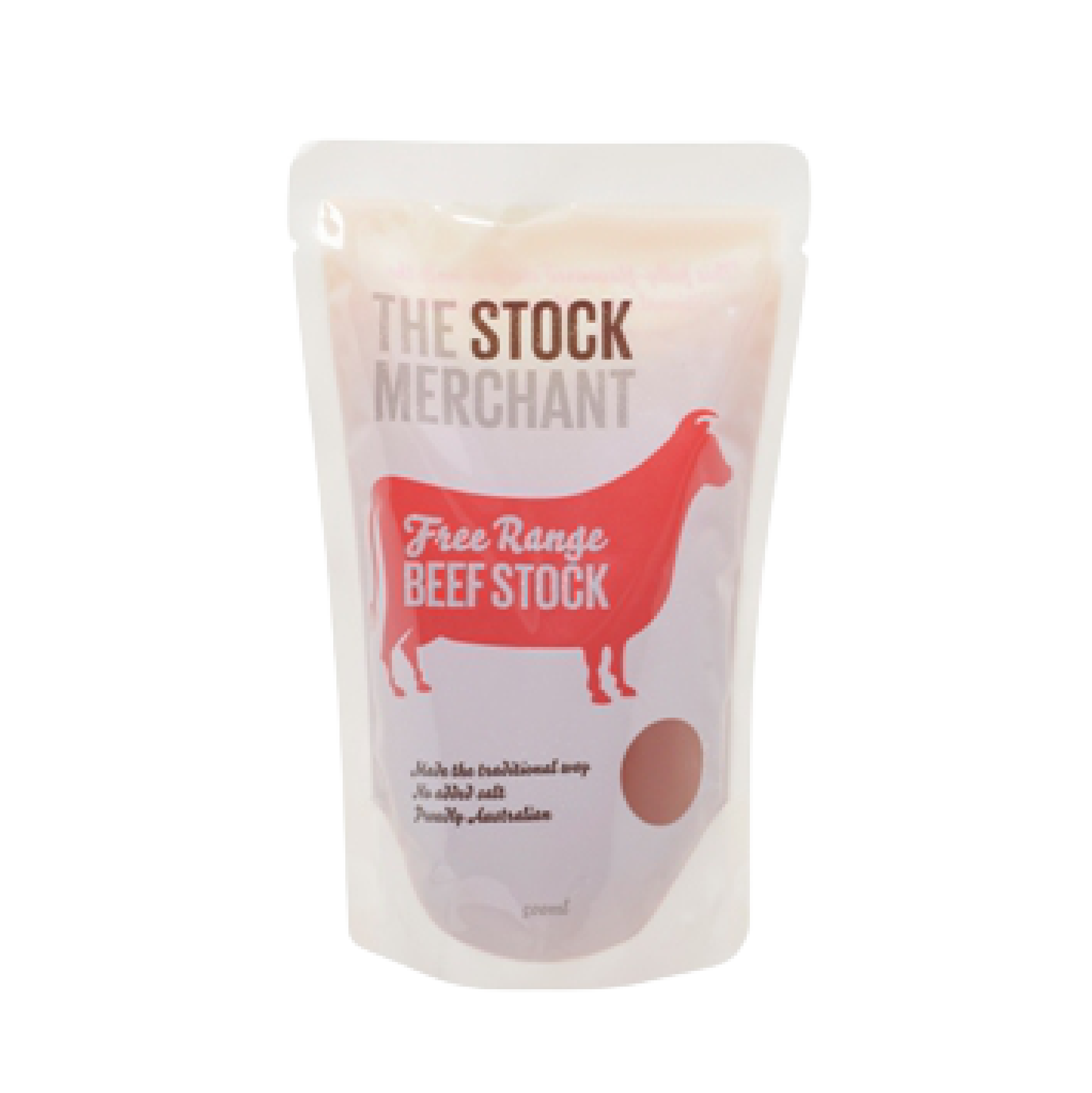 Grass Fed Beef Stock - The Stock Merchant