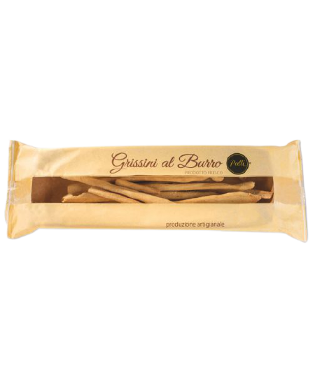 Butter Breadsticks - Patti