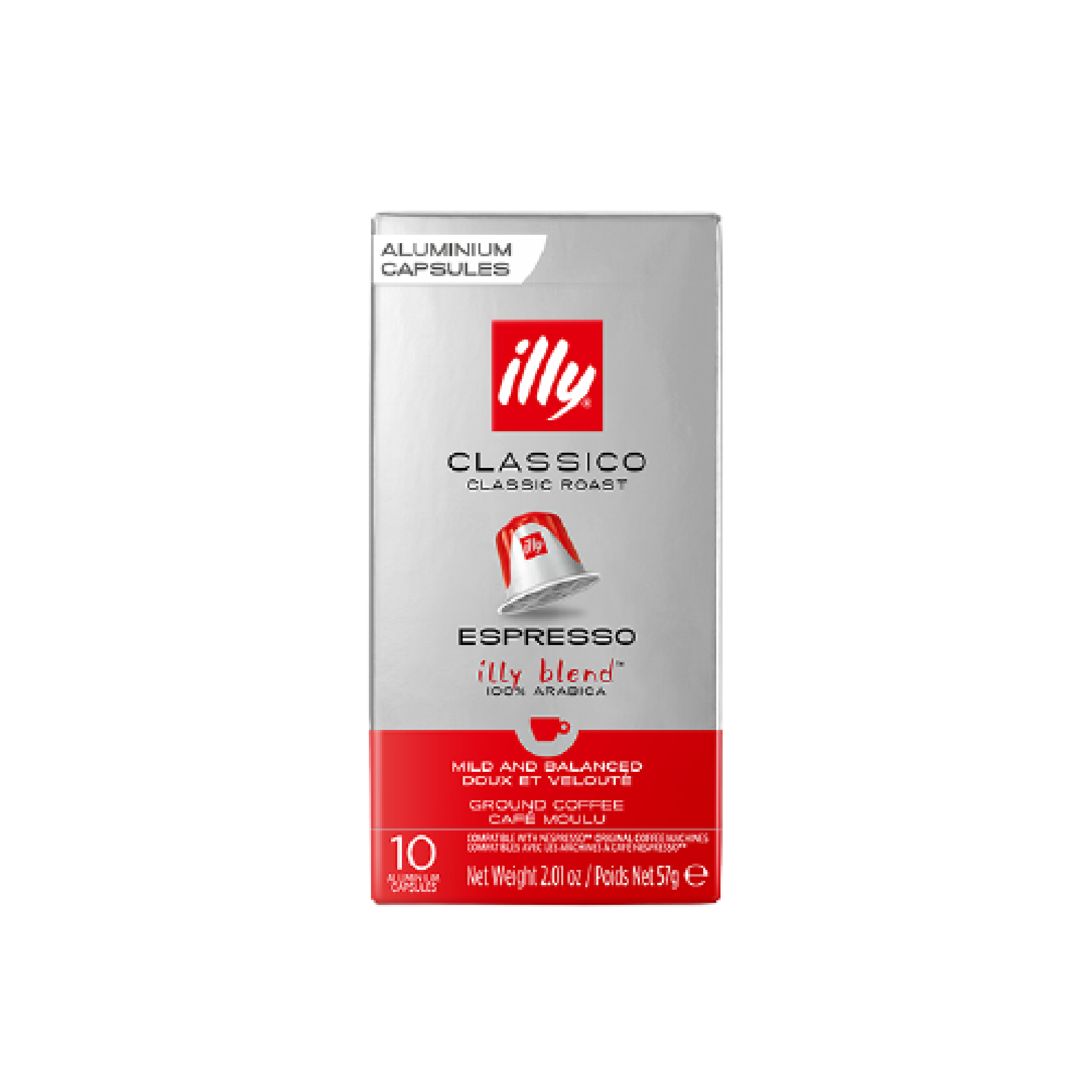 Capsule Caffe Classic Roast - Illy