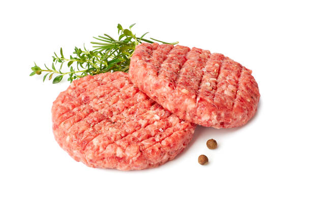 Lamb Burger (Piece)