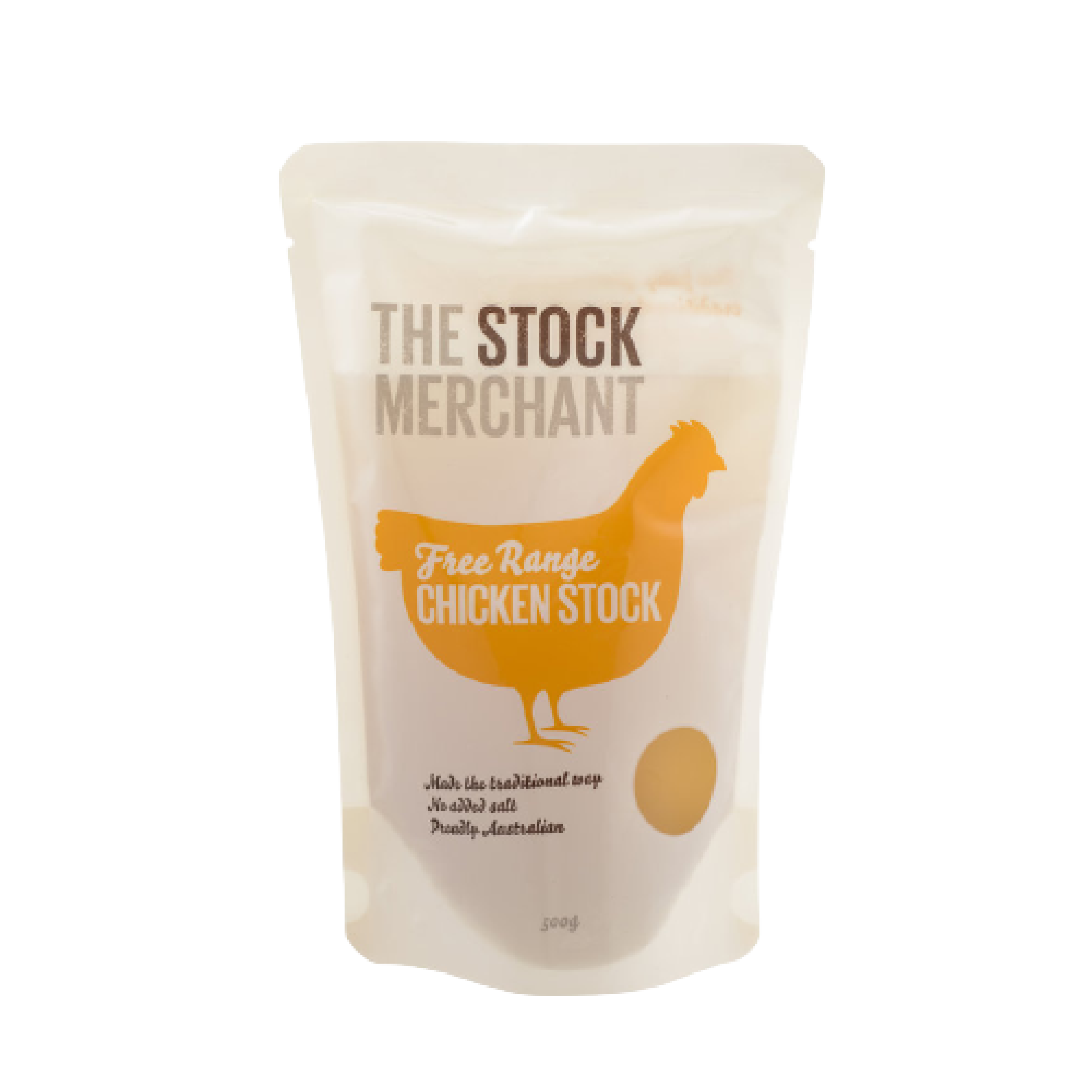 Free Range Chicken Stock