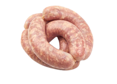 Homemade Cumberland Pork Sausages