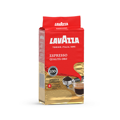 Caffe Espresso Oro - Lavazza