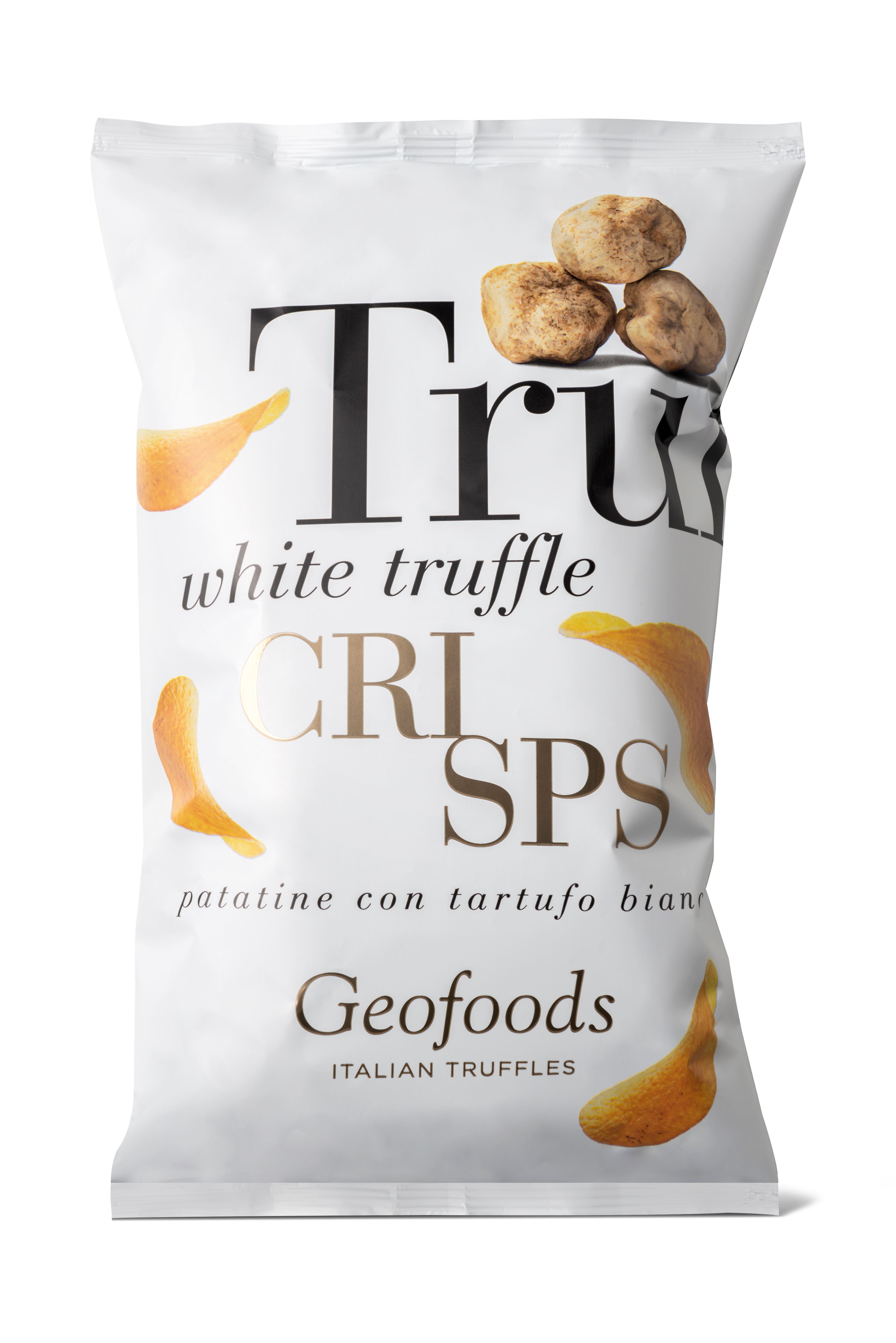 White Truffle Chips