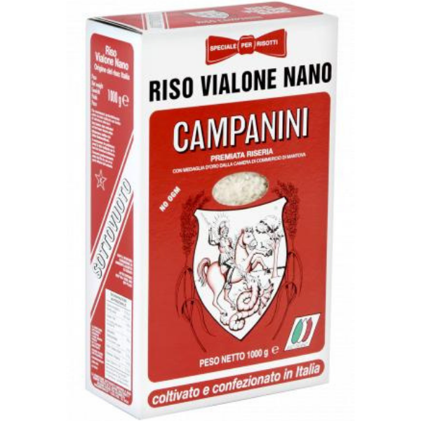 Vialone Nano Rice - Campanini