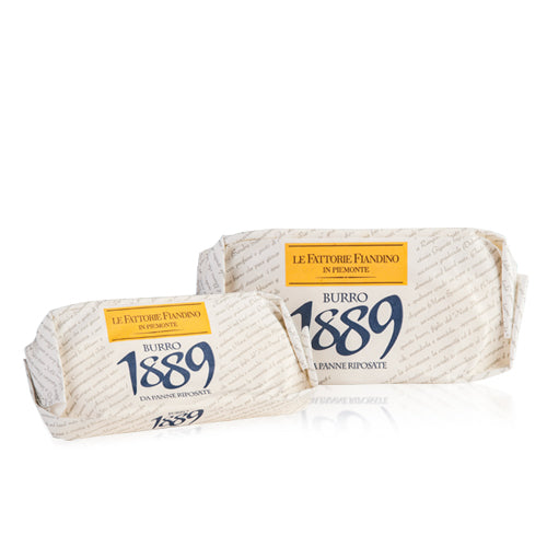 Unsalted Butter 1889 - Le Fattorie Fiandino