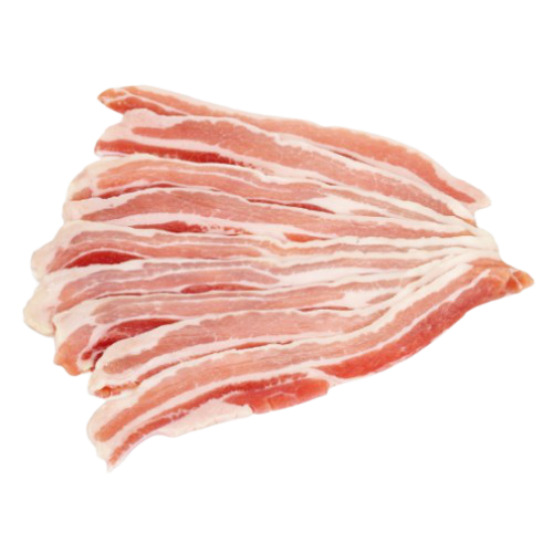 Smoked Streaky Bacon