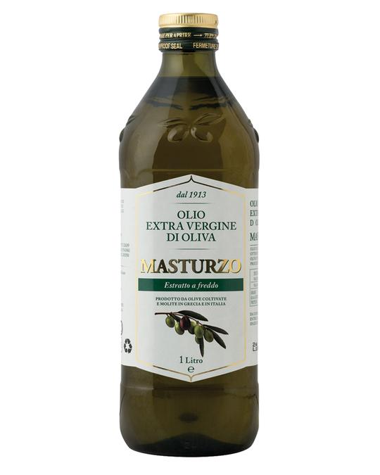 Extra Virgin Olive Oil - Masturzo