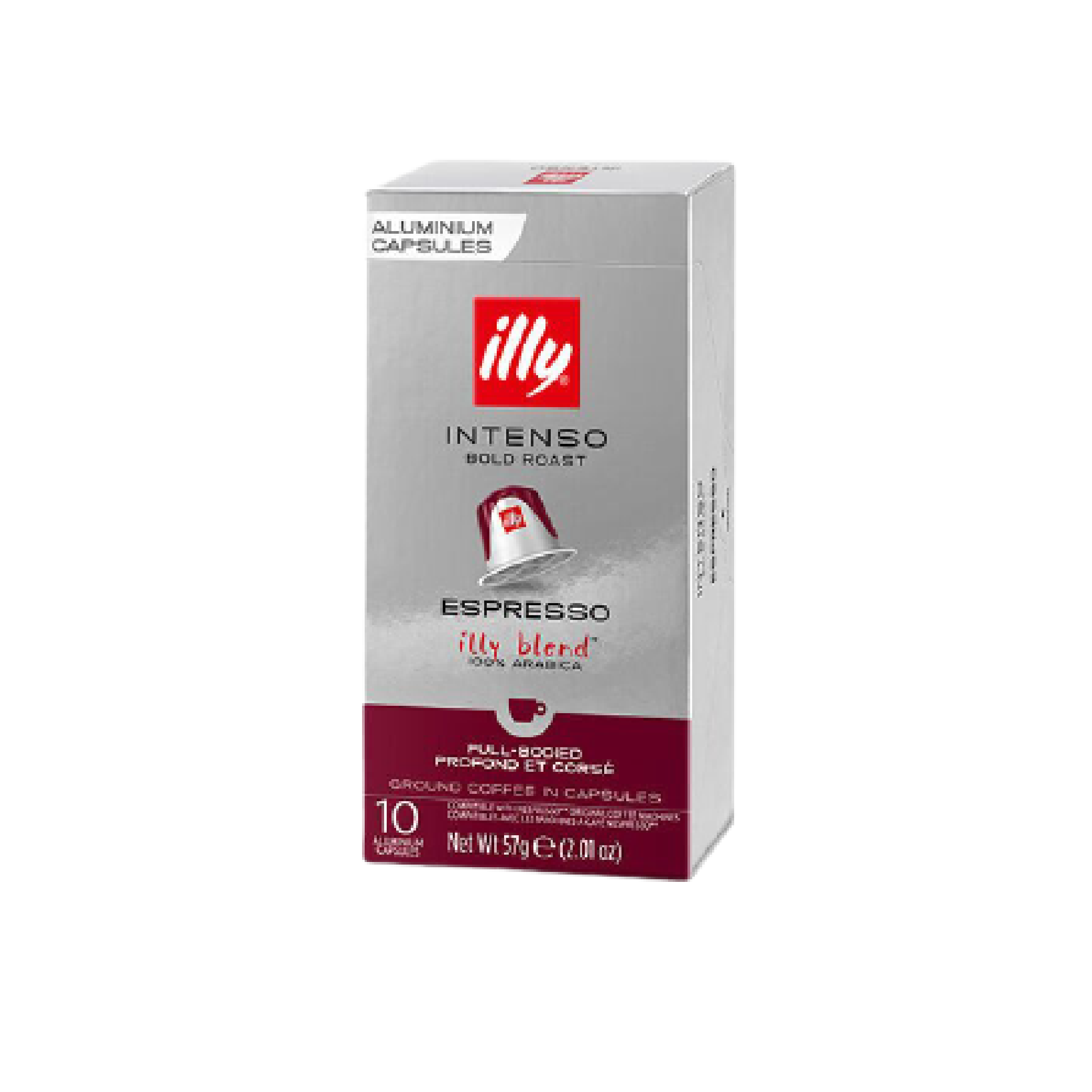 Capsule Caffe Bold Roast - Illy