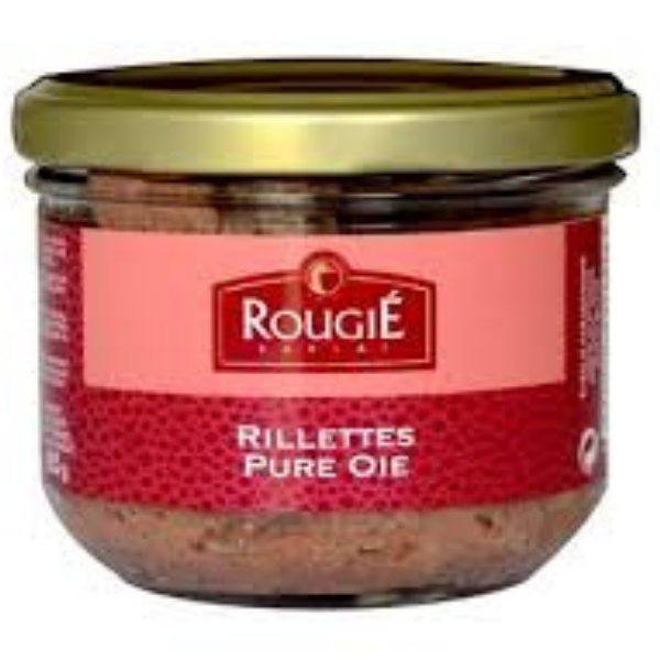 Goose Rillettes - Rougie