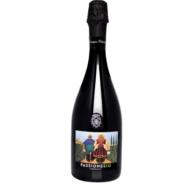 Organic Lambrusco - Passione