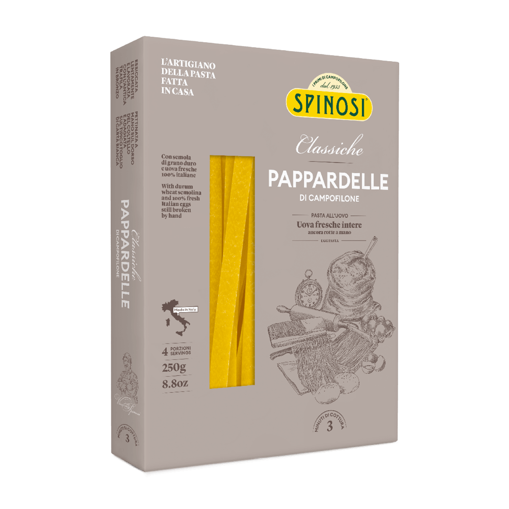 Classiche Pappardelle di Campofilone - Spinosi