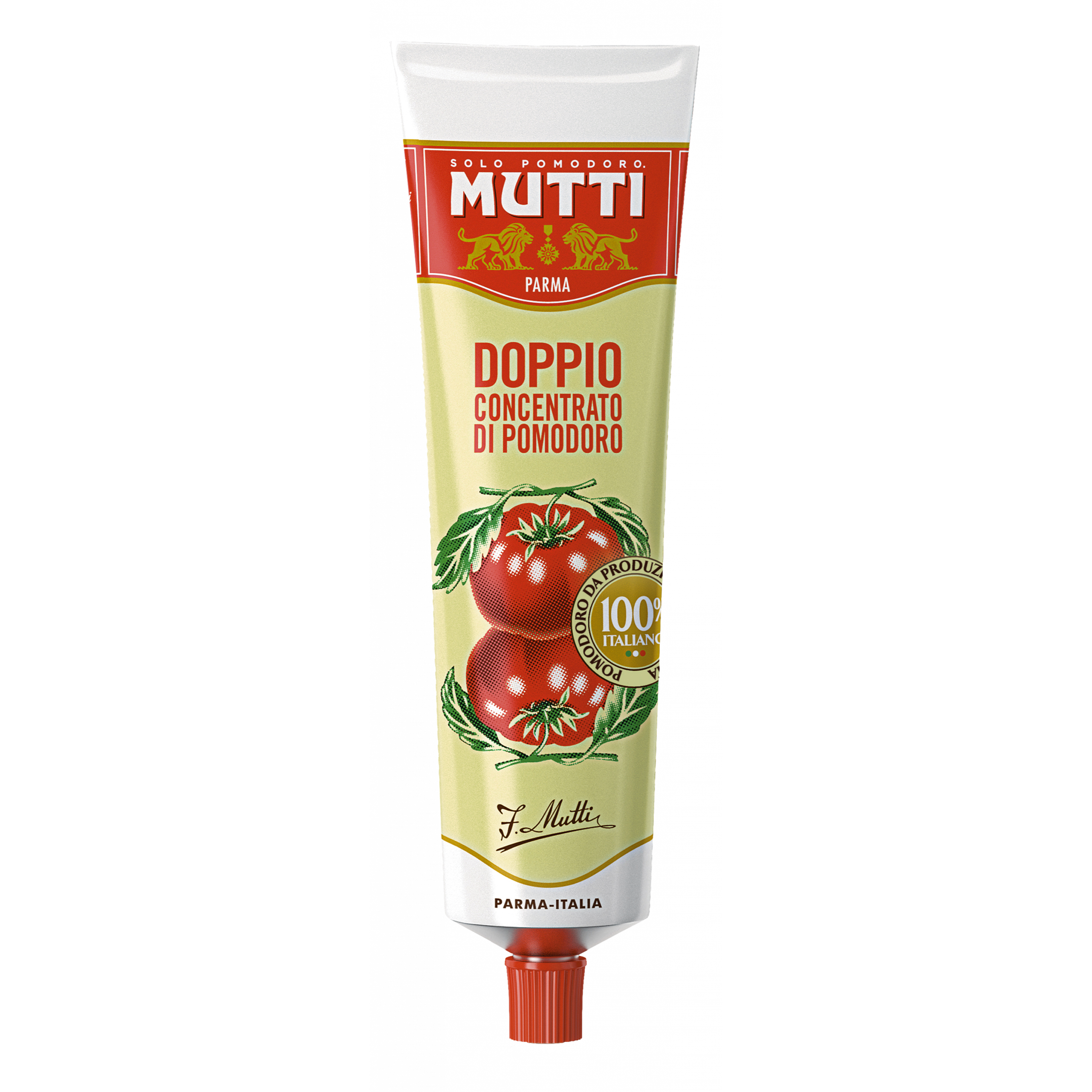 Tomato Paste - Mutti