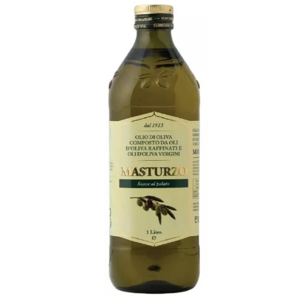 Olive Oil - Masturzo