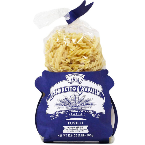 Fusilli - Benedetto Cavalieri