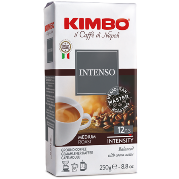 Kimbo Intenso Ground Coffee