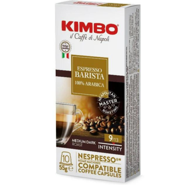 Kimbo Armonia Capsules - 10 Capsules