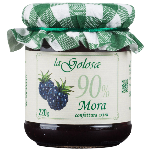 Balckberry Jam - La Golosa