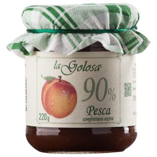 Peach Jam - La Golosa