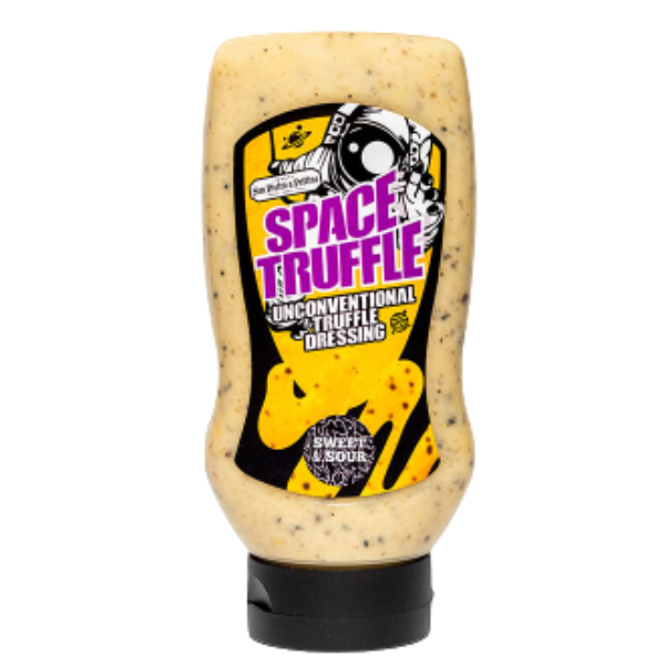 Space Truffle Sweet & Sour Dressing