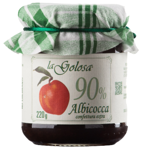 Apricot Jam - La Golosa